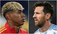 « Messi était encore plus réservé qu’aujourd’hui » : les secrets derrière la photo iconique de la star argentine avec Lamine Yamal bébé