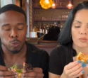 « Cela aurait pu être notre dernier repas » : une voiture s’encastre dans un restaurant en pleine dégustation de deux influenceurs américains
