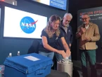 Les expériences de Sophie Adenot à bord de l’ISS suivies de près par la Cité de l’espace de Toulouse