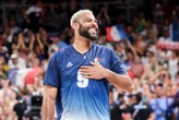 « Une troisième médaille, ça serait top » : Earvin Ngapeth veut participer aux JO 2028 de Los Angeles