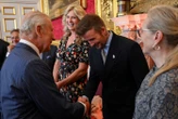 « Je n’aurais jamais pu imaginer un tel honneur » : David Beckham anobli par le roi Charles III