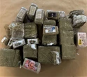 Trafic de drogue : un « call-center » spécialisé dans le cannabis démantelé en Île-de-France