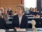 Baisse de la fiscalité, recrutement de policiers municipaux : les premières mesures de la nouvelle maire du Chesnay