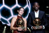 Audiences du Ballon d’or d’Ousmane Dembélé : l’Équipe, 4ème chaîne la plus regardée lundi soir