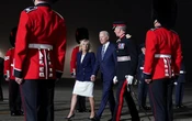 Premier face-à-face Biden-Johnson sur fond de tensions liées au Brexit