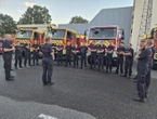 « Nous risquons de faire face à une saison engagée » : les soldats du feu normands en renfort dans l’Aude