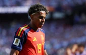 Espagne-Argentine (1-0 a.p.) : le palmarès impressionnant de Lamine Yamal à seulement 19 ans