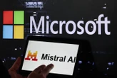 L’Américain Microsoft et le Français Mistral nouent un accord à plusieurs milliards d’euros
