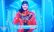 « Mask Singer » : Billy Crawford déguisé en âne gagne la saison 9, Laurent Ruquier quitte l’émission