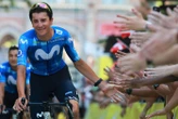 Tour de France : inquiétude après le violent accident du Colombien Einer Rubio, qui a percuté une voiture en pleine ascension de l’Alpe d’Huez