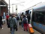 Ligne L : le trafic interrompu entre Saint-Lazare et Le Val-d’Or jusqu’à 16h30