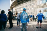 « Tout s’est arraché, même les anciens modèles » : à Marseille, c’est la ruée vers les maillots de… l’Inter