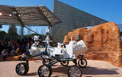 À la Cité de l’espace de Toulouse, le printemps commence sur la planète Mars