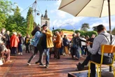 Entre Paris et Le Mont-Saint-Michel, cette guinguette fait revivre un parc d’Eure-et-Loir dans un décor hors du temps