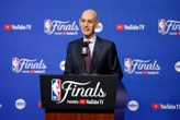 « Un intérêt record » et un projet « dans les clous », Adam Silver optimiste sur la création d’une NBA Europe