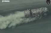 Guerre en Ukraine : Kiev détruit pour la première fois un « Zaslon », un très rare radar naval russe, grâce à une frappe de drone