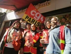 Paris : les coiffeuses du boulevard de Strasbourg obtiennent leurs titres de séjour, la mobilisation levée