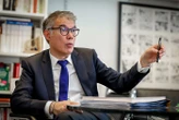 Congrès du PS : Olivier Faure estime « prématuré » de se prononcer sur une candidature en 2027 en cas de victoire