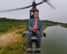Il n’avait que « six heures d’entraînement » : le streamer chinois Tang Feiji se tue en direct dans le crash de son gyrocoptère