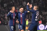 PSG-Strasbourg (3-3) : malmené, Paris arrache le nul dans un Parc en fusion