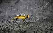 À 500 mètres sous terre avec un robot-chien, dans le futur centre de déchets radioactifs de la Meuse