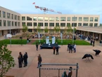 Châtenay-Malabry : le collège Gustave-Eiffel, « la pièce manquante » pour « parachever » l’écoquartier de LaVallée