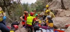 Un couple de grimpeurs victime d’un éboulement en Espagne : l’homme est mort dans l’accident, la femme toujours dans un état critique