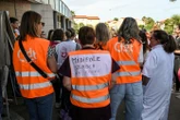 Après 29 jours de grève dans une clinique privée près de Perpignan, toujours pas de solution en vue