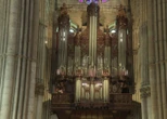Suivant un rituel rare, le grand orgue de la cathédrale de Reims va enfin retrouver sa voix