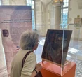 Vous n’avez que trois mois pour découvrir ce suaire de momie égyptienne rare dévoilé à Reims