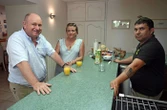 « J’étais l’ombre de moi-même » : des militaires brisés par la guerre retrouvent espoir à la maison Athos près de Villefranche-de-Lauragais