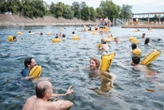 Trois dans la Seine, quatre dans le Val-de-Marne et un petit nouveau : découvrez les sites de baignades en Île-de-France cet été