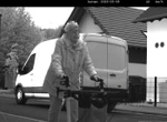 La photographie d’une mamie en déambulateur, flashée par un radar, devient virale en Allemagne