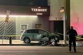 Los Angeles : le conducteur ayant foncé dans la foule placé en garde à vue