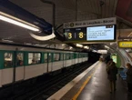 Stations fermées sur la ligne 3 du métro à Paris : un chantier sous surveillance pour cause de présence d’amiante