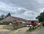 Incendie dans un centre équestre à Chaumontel : 40 chevaux évacués, l’un d’eux gravement brûlé