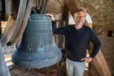 « Il manquait quelque chose » : après 100 ans de silence, Saint-Théoffrey, village de l’Isère, célèbre le retour de sa cloche