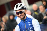 Cyclisme : la nouvelle équipe de Julian Alaphilippe invitée sur Paris-Nice