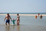 Canicule marine : de 4° C à 6° C supplémentaires… des températures records enregistrées sur les côtes françaises