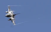 Guerre en Ukraine : un lieutenant-colonel aux commandes d’un F-16 « mort en héros » lors d’une attaque russe