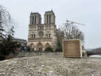 Notre-Dame de Paris : un jeu-concours pour remporter une pierre authentique de la cathédrale