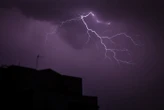 Orages, pluie et inondations : deux départements placés en vigilance orange