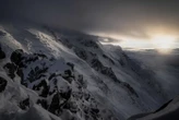 Mont-Blanc : un skieur de pente raide se tue après une chute de plus de 300 m