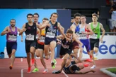 Championnats de France d’athlétisme : la vidéo de la terrible chute collective à l’arrivée du 1500 m hommes