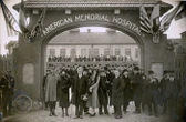Quand l’Amérique faisait des cadeaux à la France : l’American Memorial Hospital de Reims, symbole d’un siècle d’amitié franco-américaine