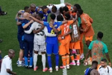 Curaçao - Côte d’Ivoire (0-2) : les joueurs ont prié ensemble après la rencontre