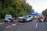 Chaumes-en-Brie : deux blessés graves dans une collision frontale entre deux voitures