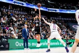 Paris Basketball - Dijon (95-96) : mauvaise opération comptable pour les Parisiens en Betclic Élite