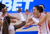 Mondiaux de volley féminin : les Bleues commencent bien avec une belle victoire face à Porto Rico