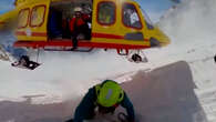 VIDÉO. « On pensait qu’il était mort » : un skieur survit miraculeusement à une avalanche